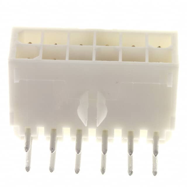 770972-2 TE Connectivity AMP Connectors  Headers Male Pins